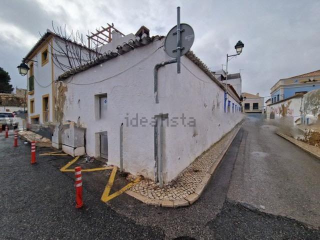 Moradia, Alvor