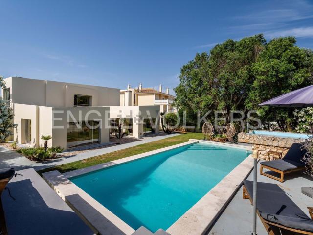 Moradia, Alvor
