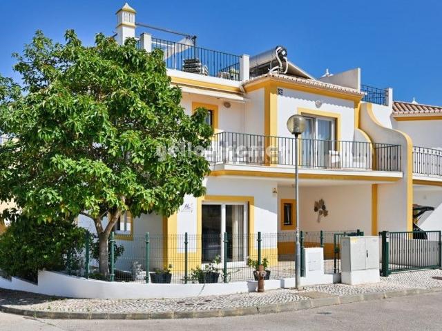 Moradia, Alvor