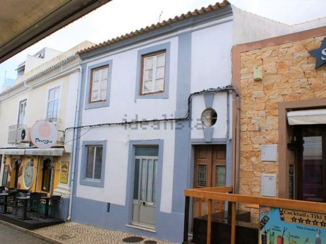 Moradia, Alvor