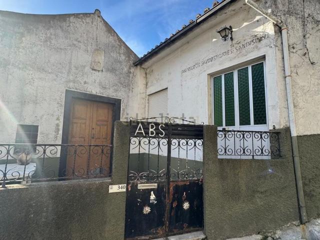 Moradia, Alvações do Corgo