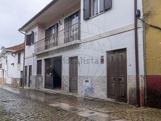 Moradia, Ançã