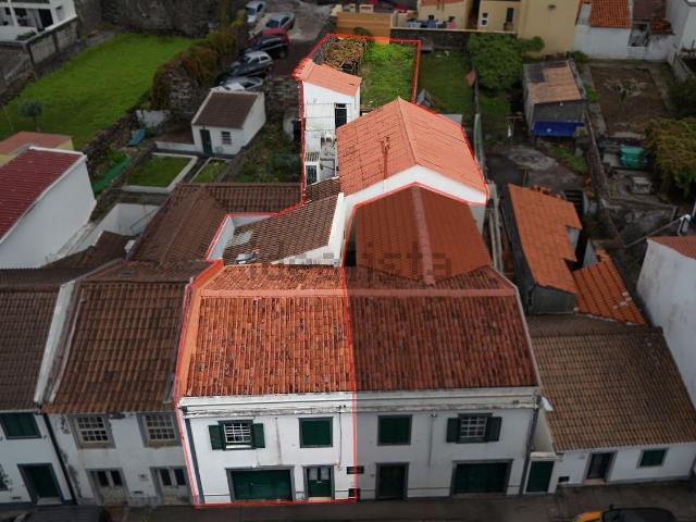 Moradia, Angústias Horta