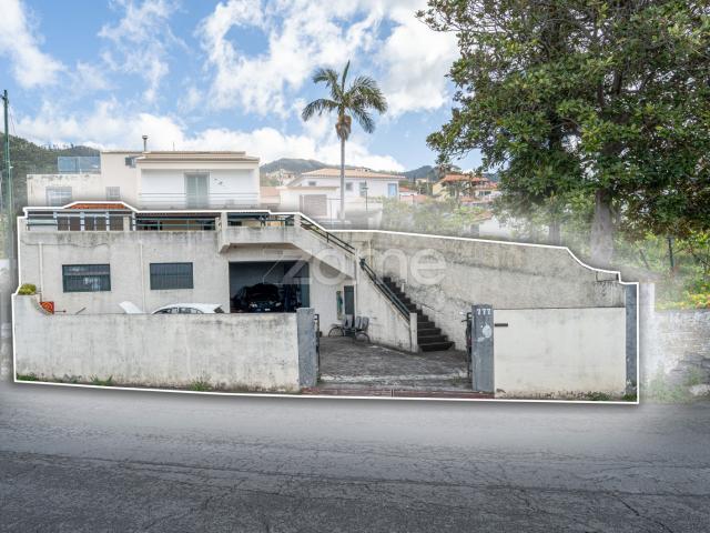 Moradia Andar T2 São Roque