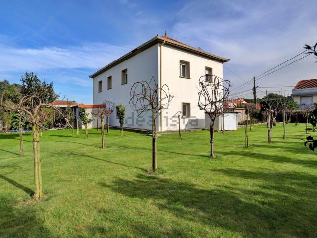 Moradia, Antas