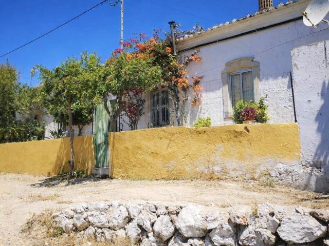 Moradia antiga com Vista Mar, Boliqueime, Algarve 241m² Boliqueime