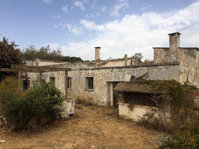 Moradia antiga para recuperar, Loulé, Algarve 290m² Loulé São Clemente