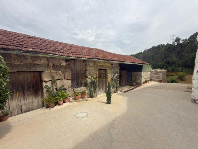 Moradia, Arões Santa Cristina