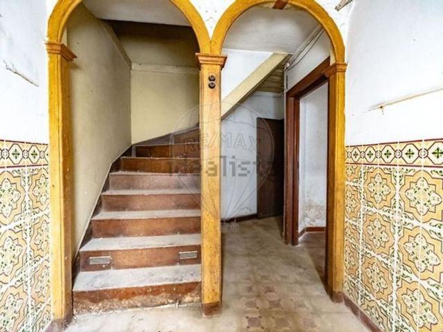 Moradia, Arcos e Mogofores