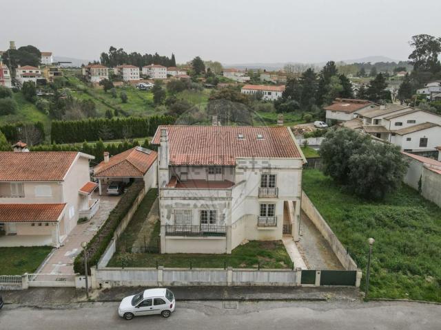 Moradia, Arcos e Mogofores