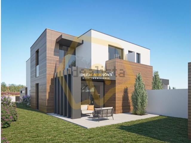 Moradia, Aradas