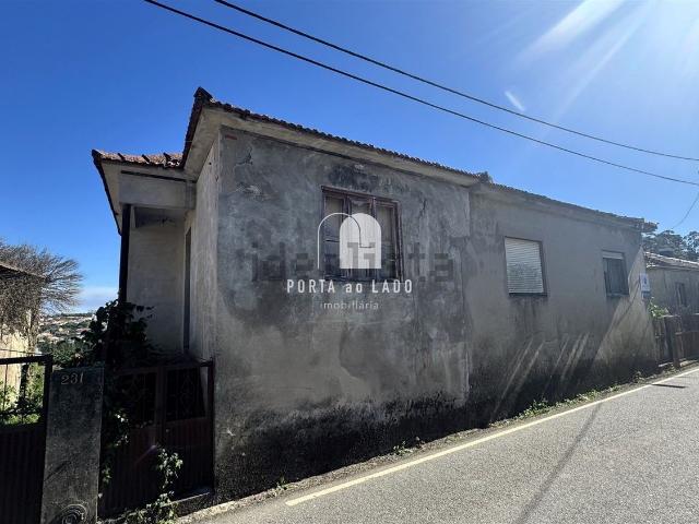 Moradia, Argoncilhe