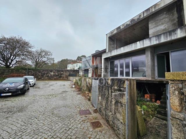 Moradia, Areosa