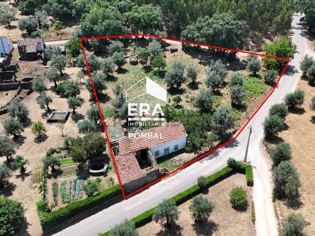 Moradia, Areias
