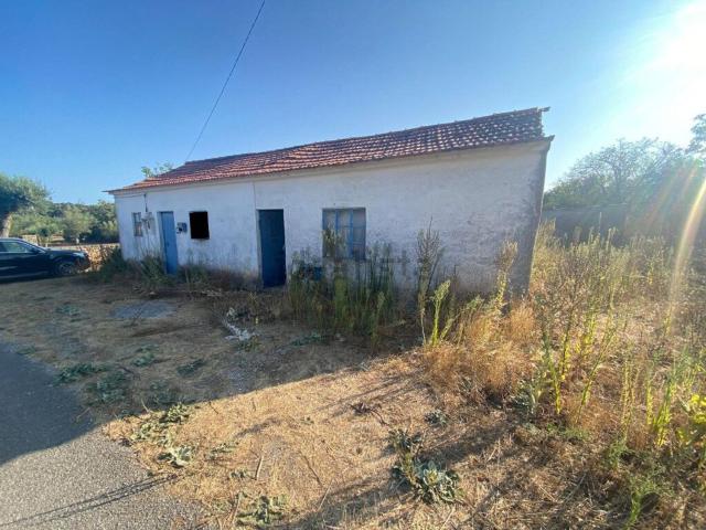 Moradia, Areias
