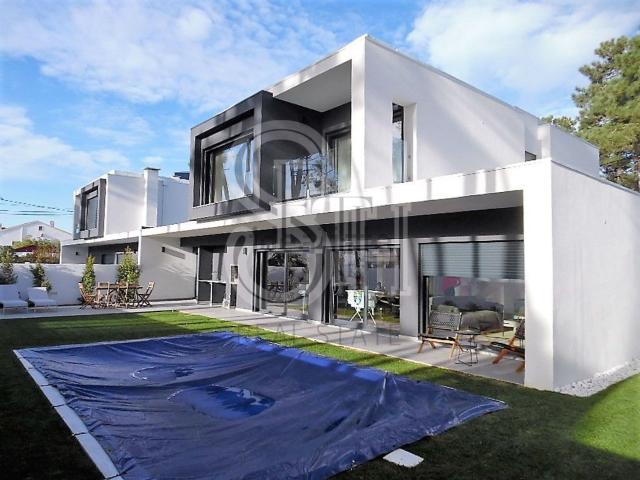 Moradia, Aroeira Norte, Charneca da Caparica e Sobreda