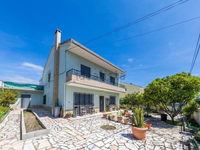 Moradia, Aroeira Norte, Charneca da Caparica e Sobreda