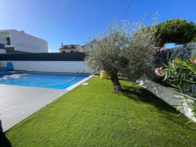 Moradia, Aroeira Norte, Charneca da Caparica e Sobreda