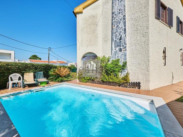 Moradia, Aroeira Norte, Charneca da Caparica e Sobreda