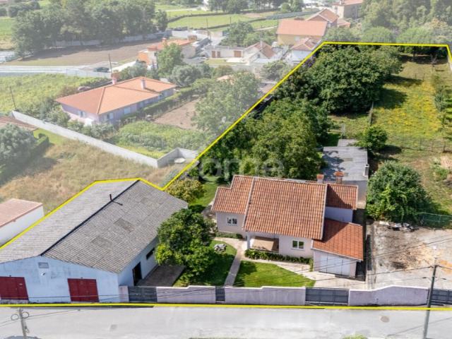 Moradia + Armazém l Neiva, Viana do Castelo