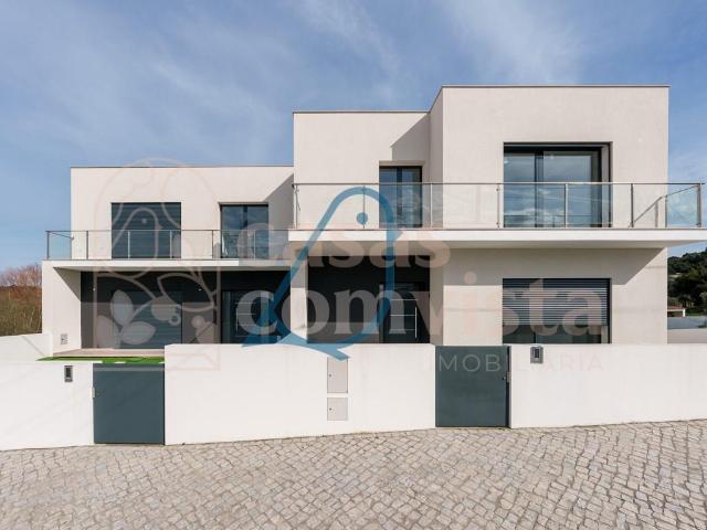 Moradia Arquitetura Moderna 140m² Nossa Senhora Da Piedade