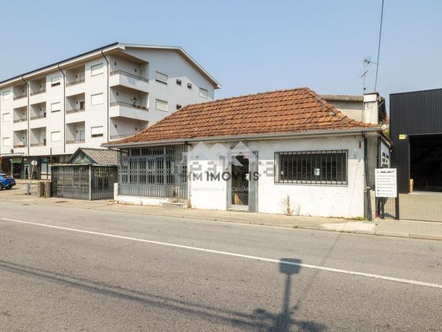 Moradia, Arreigada