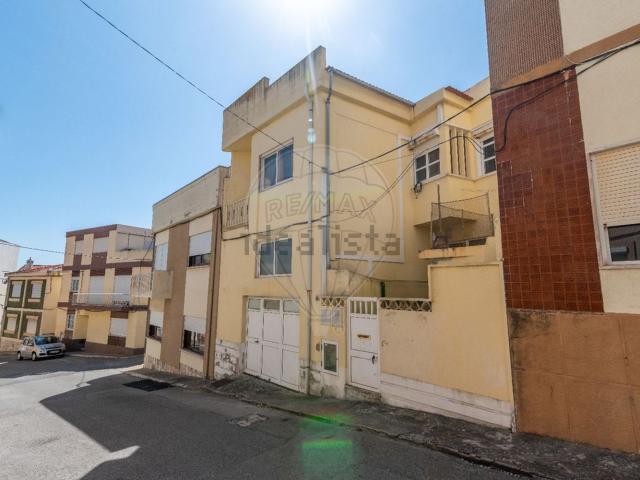 Moradia, Buarcos e São Julião