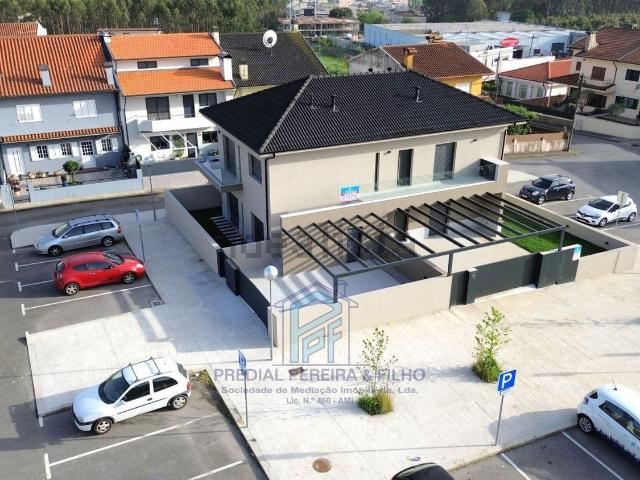 Moradia, Baguim do Monte