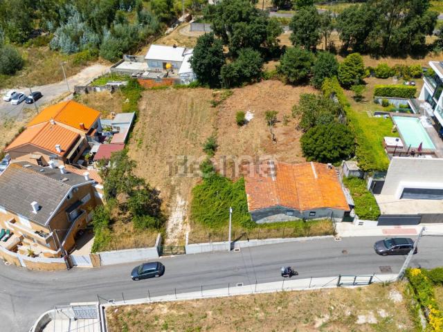 Moradia, Baguim do Monte