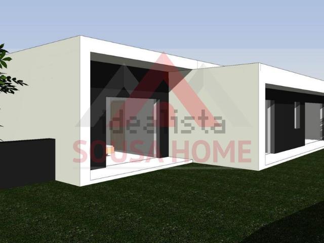 Moradia, Bairro dos Anjos Vale da Cabrita, Leiria Pousos Barreira e Cortes