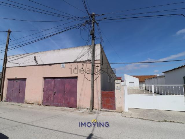 Moradia, Baixa da Banheira e Vale da Amoreira