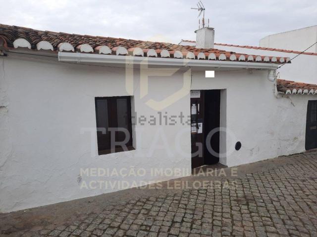 Moradia, Barrancos