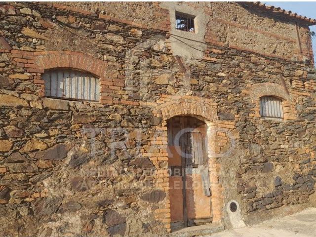 Moradia, Barrancos
