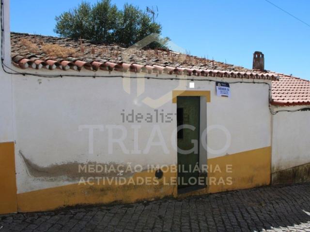 Moradia, Barrancos