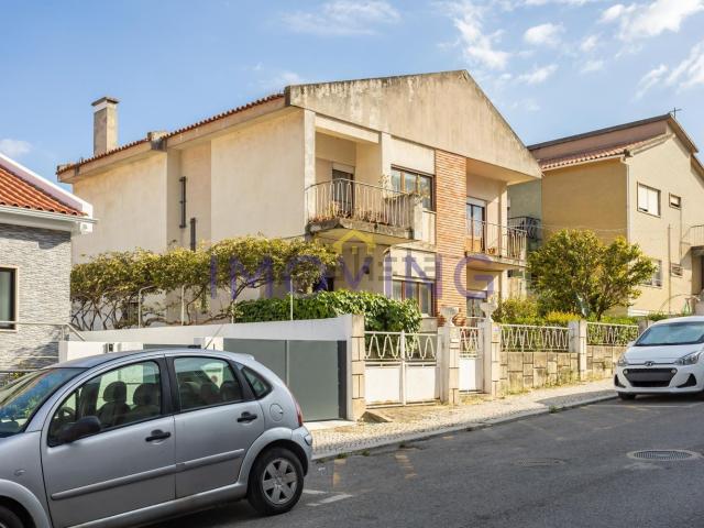 Moradia, Barreiro e Lavradio