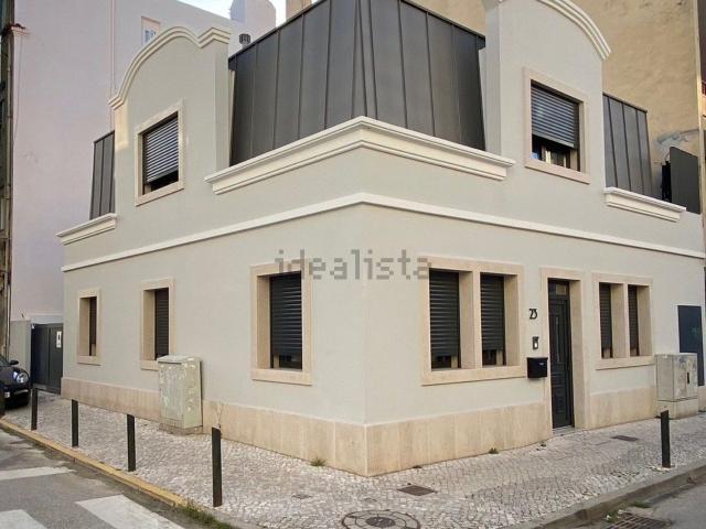 Moradia, Barreiro e Lavradio