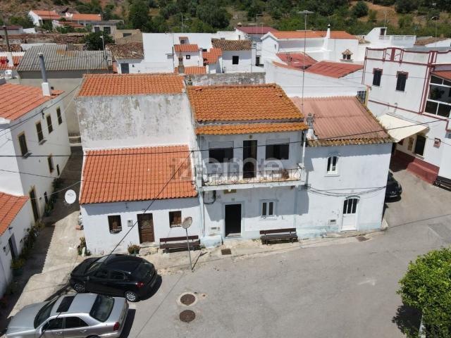 Moradia, Benafim