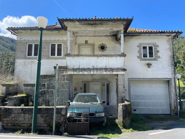 Moradia, Benfeita