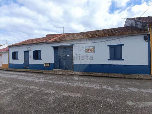 Moradia, Benfica do Ribatejo