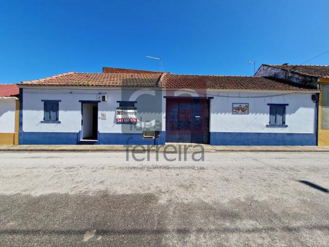 Moradia, Benfica do Ribatejo