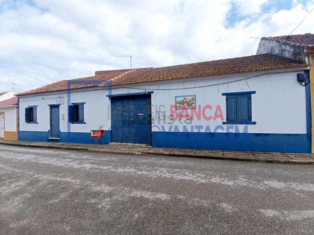 Moradia, Benfica do Ribatejo