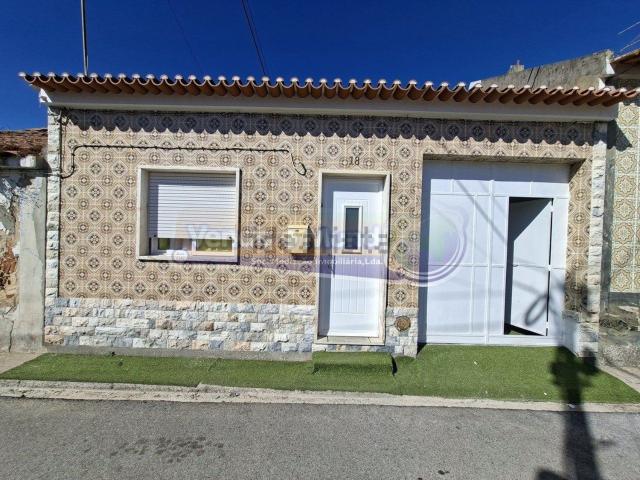 Moradia, Benfica do Ribatejo
