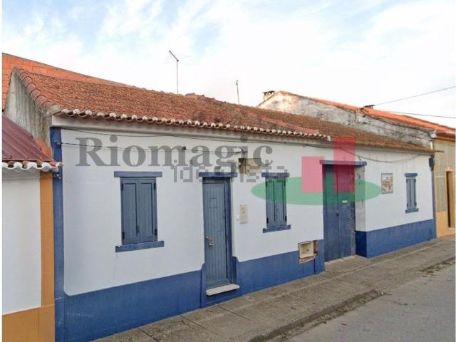 Moradia, Benfica do Ribatejo