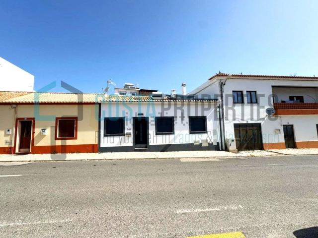 Moradia, Bensafrim