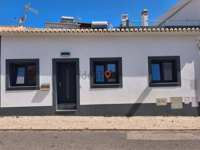 Moradia, Bensafrim