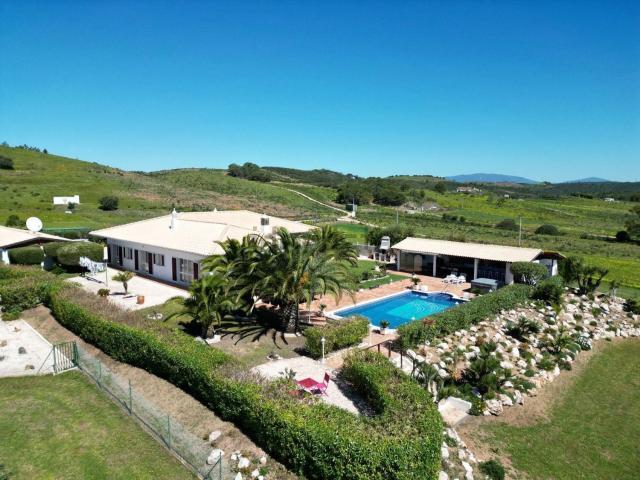 Moradia, Bensafrim