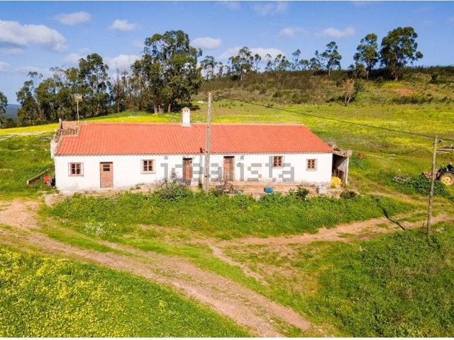 Moradia, Bensafrim