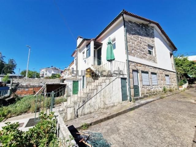 Moradia nas Antas, Porto
