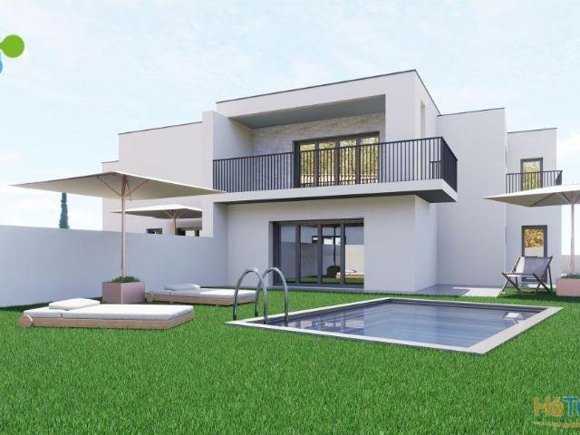 Moradia Bifamiliar T3 Belo Zêzere Tortosendo | 26054039312