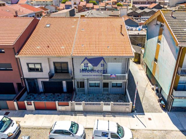 Moradia Bifamiliar Vila do Conde